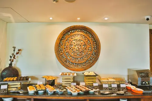 Bamboo Saa Resort & Spa, Udaipur - Other Facilities - Restaurant 24